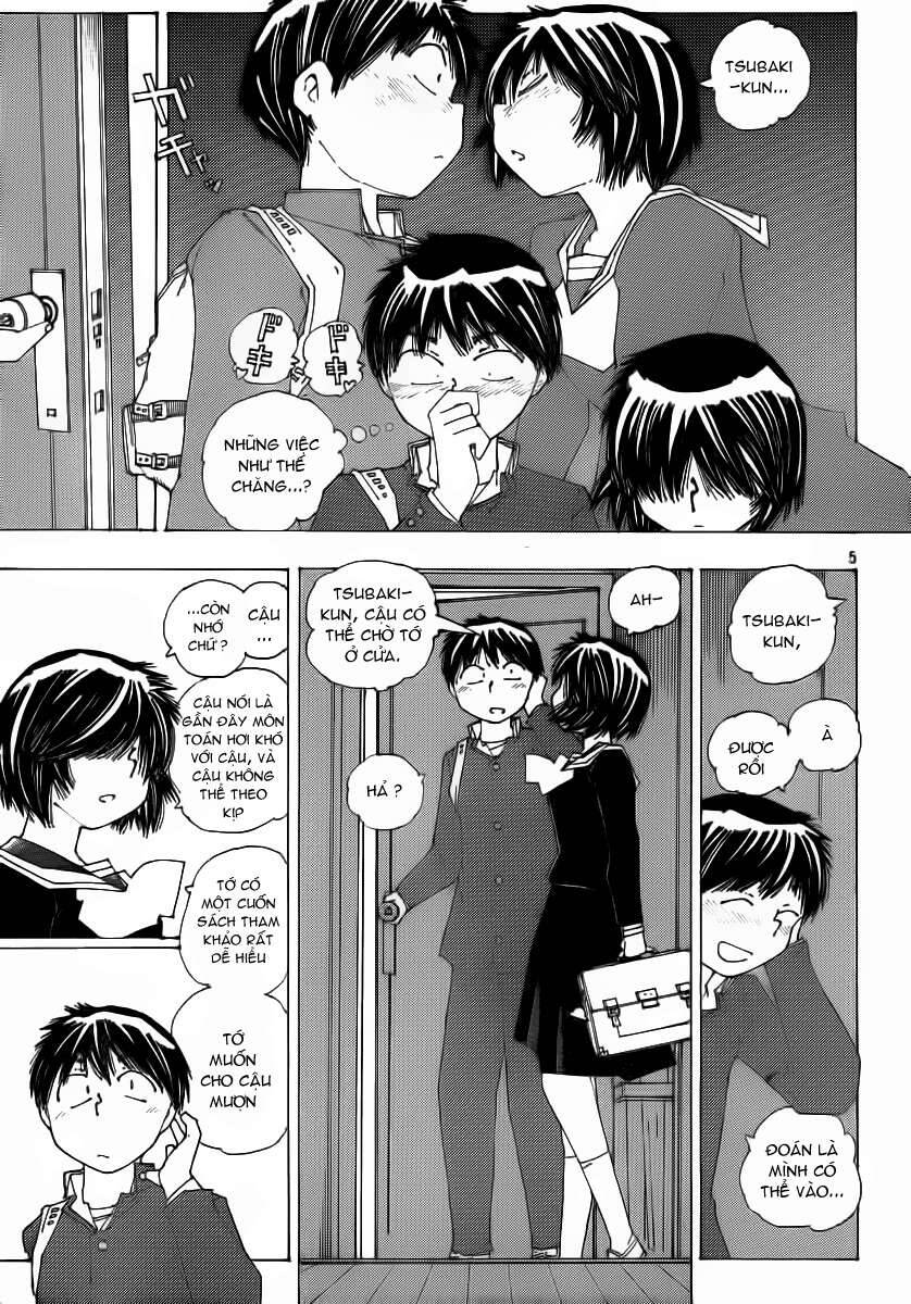 Mysterious Girlfriend X Chapter 51 - 7