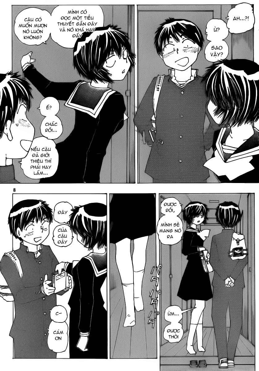 Mysterious Girlfriend X Chapter 51 - 10