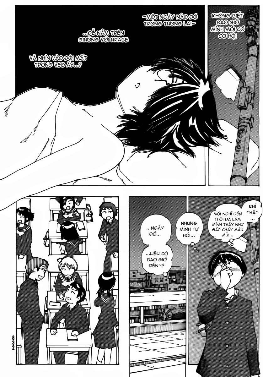 Mysterious Girlfriend X Chapter 51 - 12
