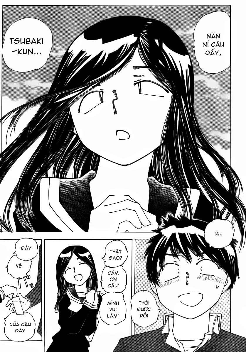 Mysterious Girlfriend X Chapter 51 - 23