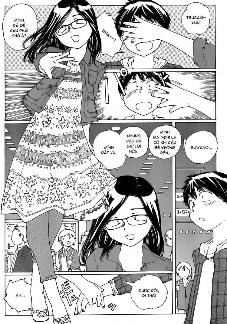 Mysterious Girlfriend X Chapter 52 - 9