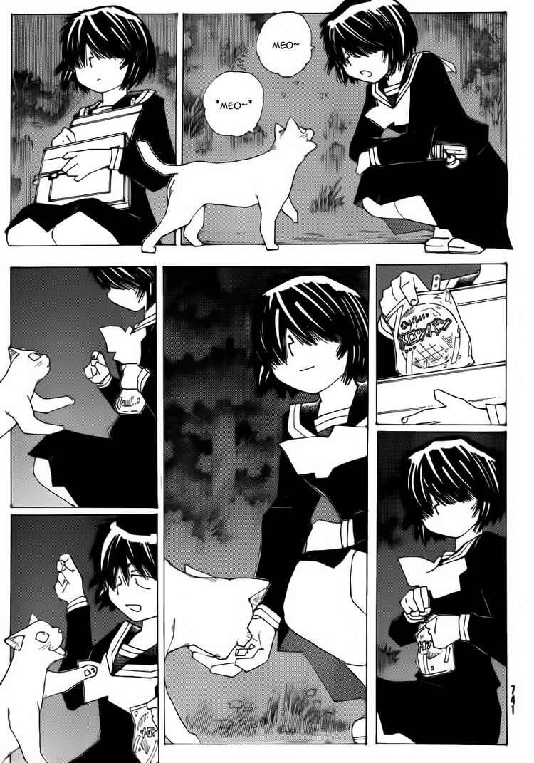 Mysterious Girlfriend X Chapter 52 - 19