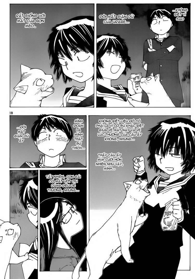 Mysterious Girlfriend X Chapter 52 - 20
