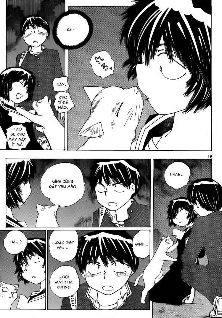 Mysterious Girlfriend X Chapter 52 - 21