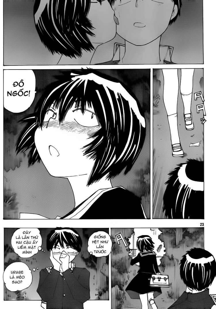 Mysterious Girlfriend X Chapter 52 - 25