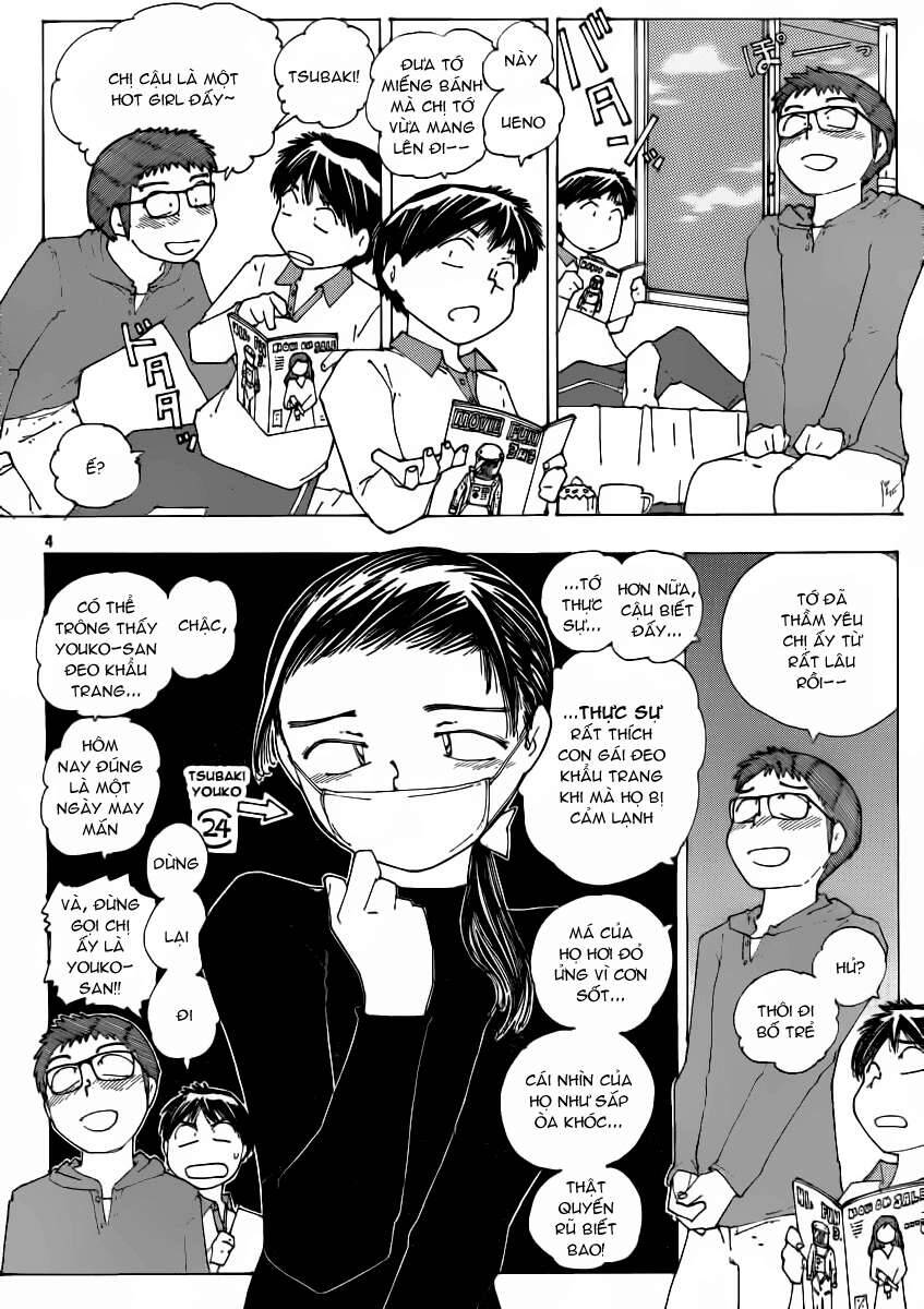 Mysterious Girlfriend X Chapter 53 - 6