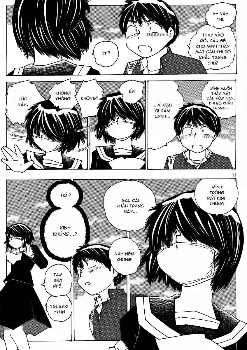 Mysterious Girlfriend X Chapter 53 - 13