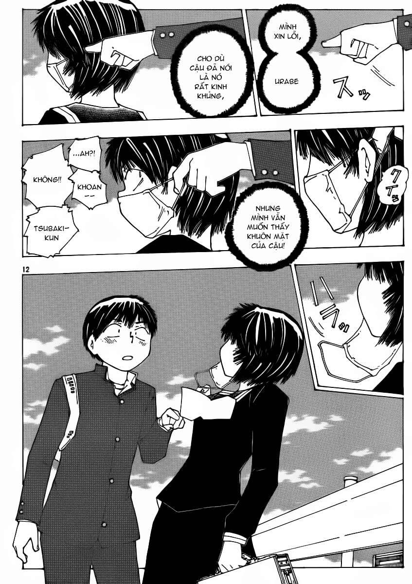 Mysterious Girlfriend X Chapter 53 - 14