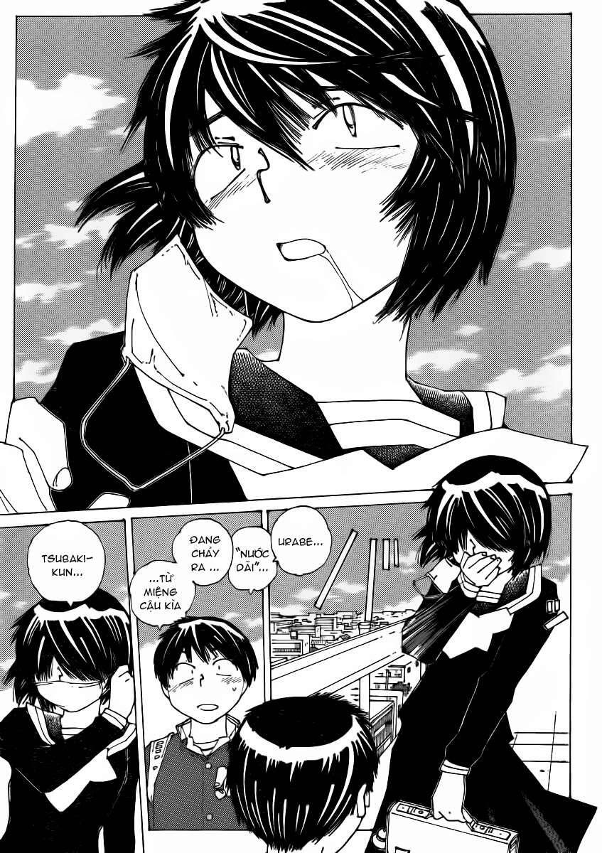 Mysterious Girlfriend X Chapter 53 - 15