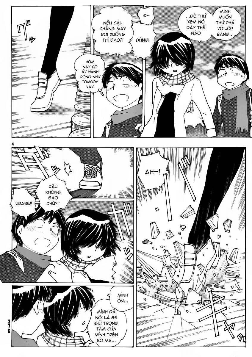 Mysterious Girlfriend X Chapter 54 - 6