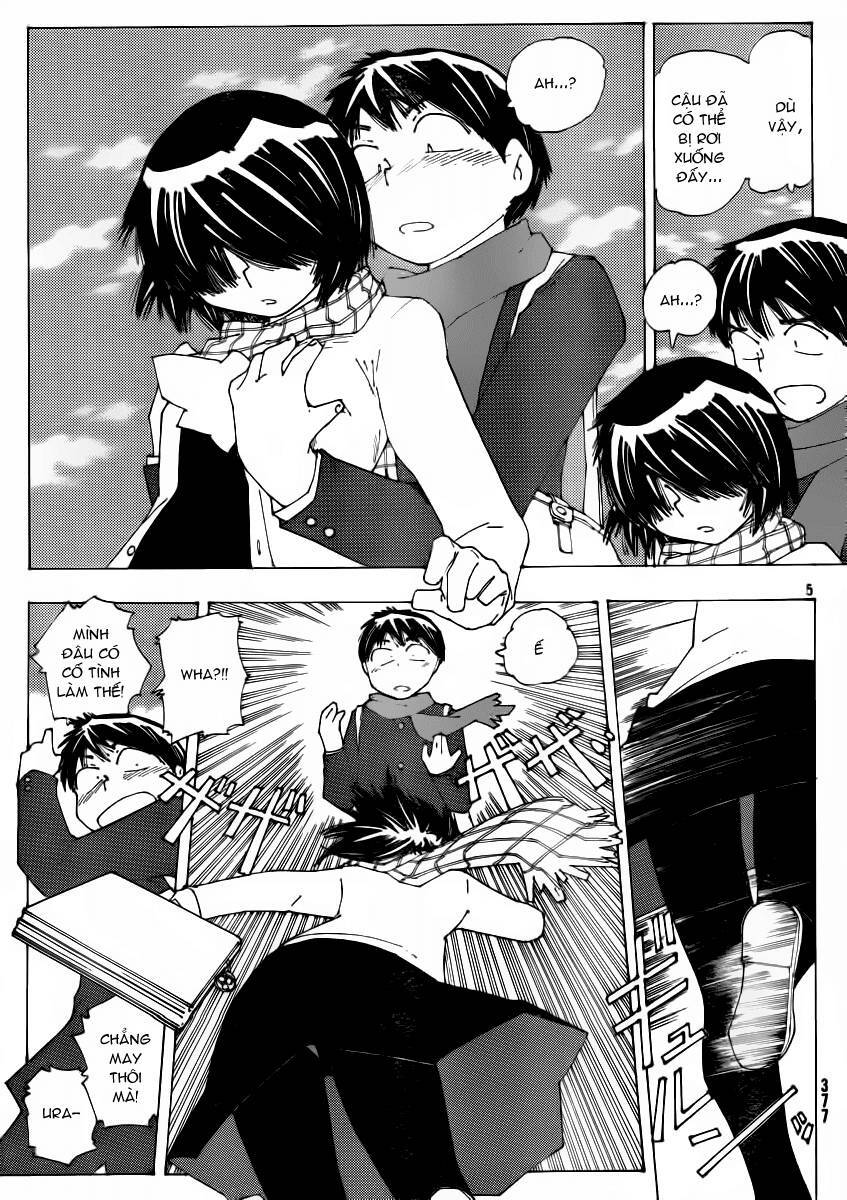 Mysterious Girlfriend X Chapter 54 - 7