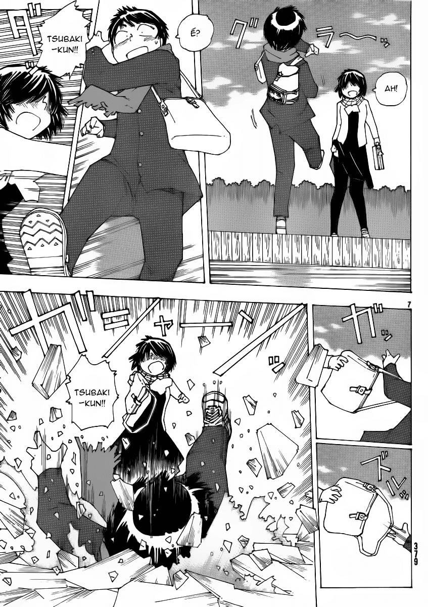Mysterious Girlfriend X Chapter 54 - 9