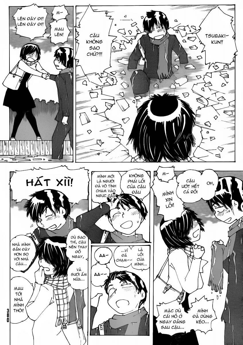 Mysterious Girlfriend X Chapter 54 - 10