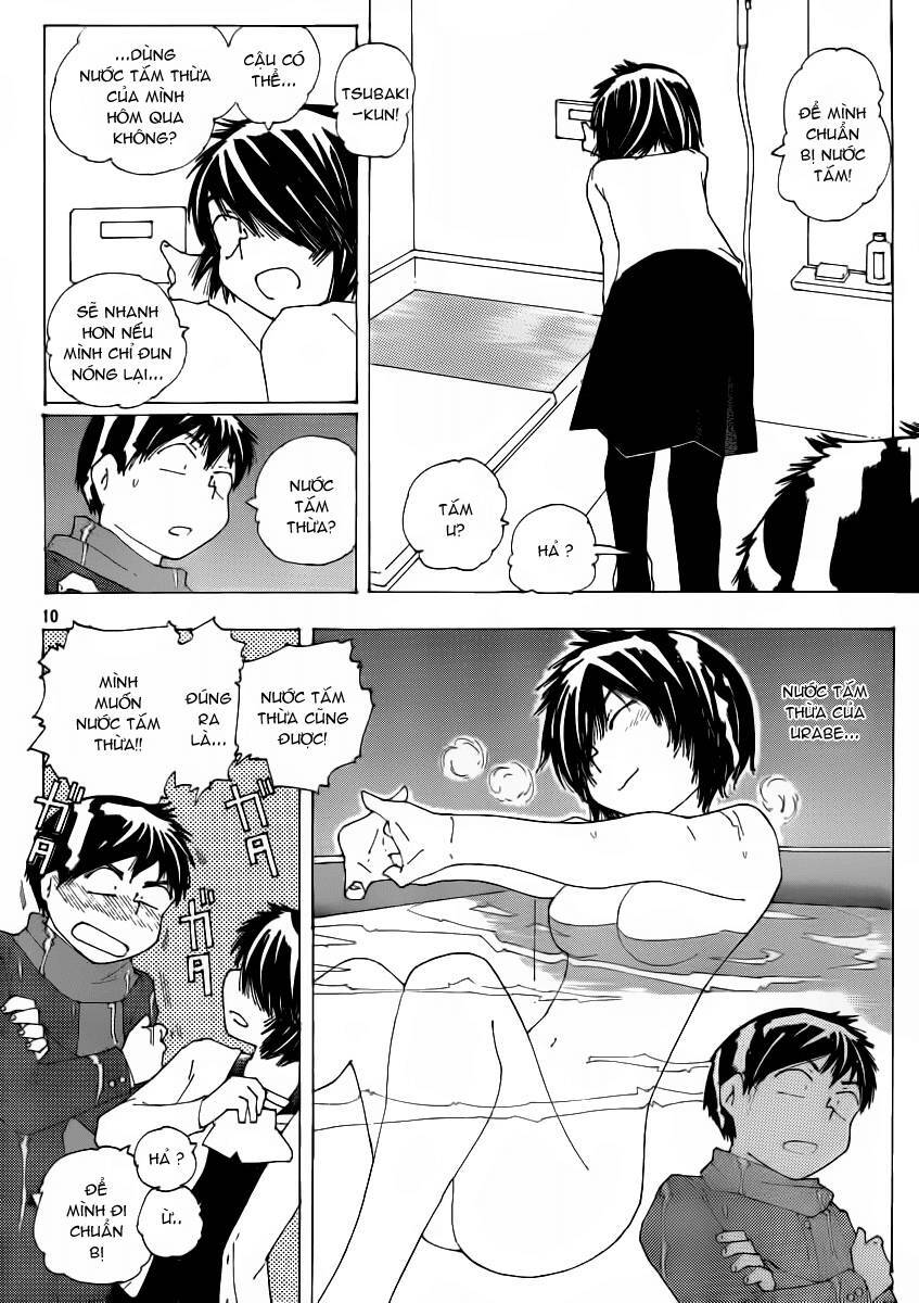 Mysterious Girlfriend X Chapter 54 - 12