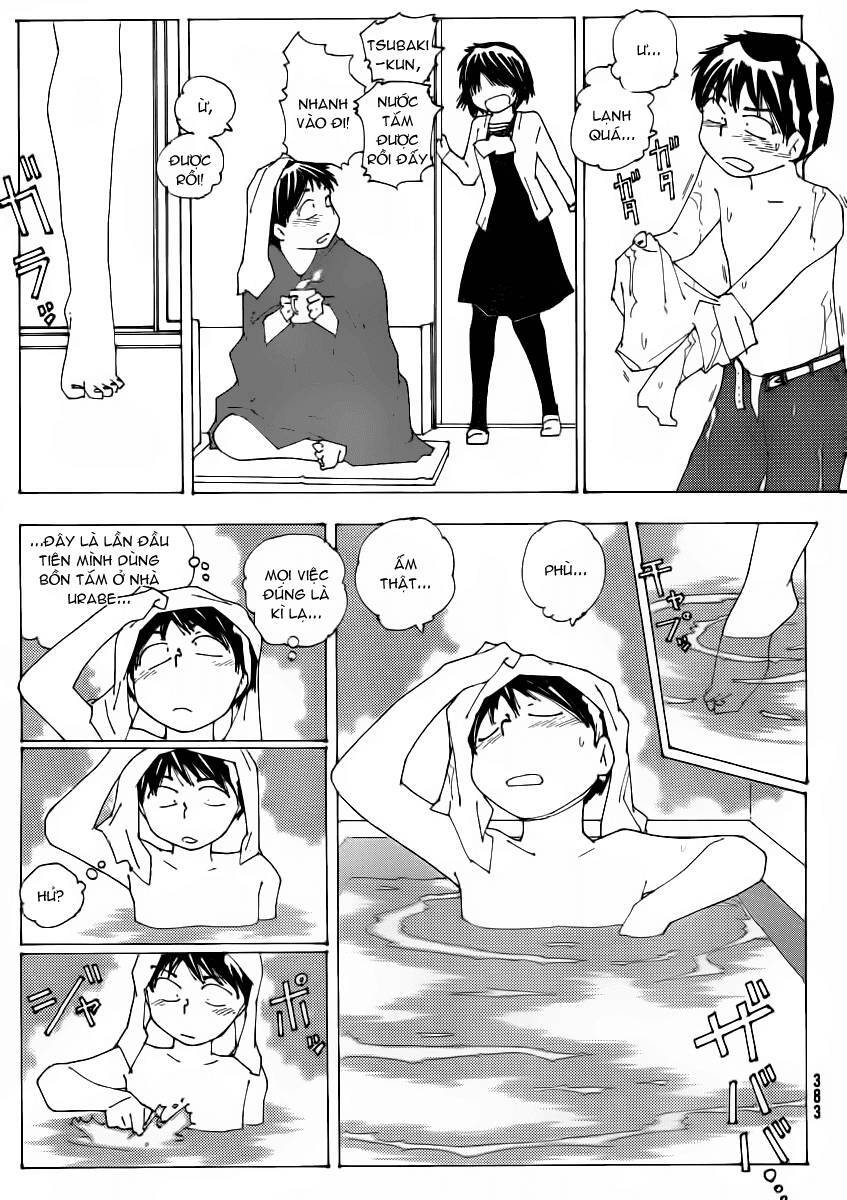 Mysterious Girlfriend X Chapter 54 - 13