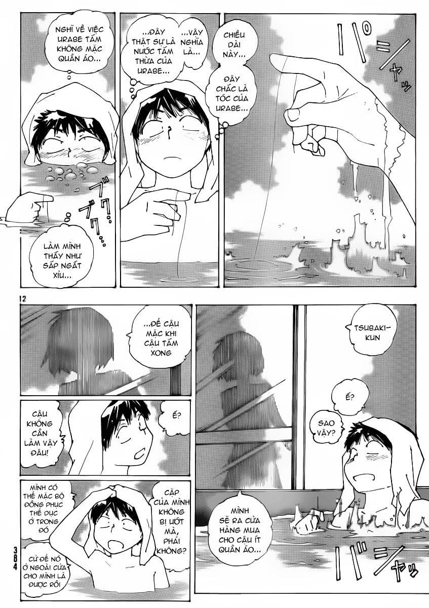 Mysterious Girlfriend X Chapter 54 - 14