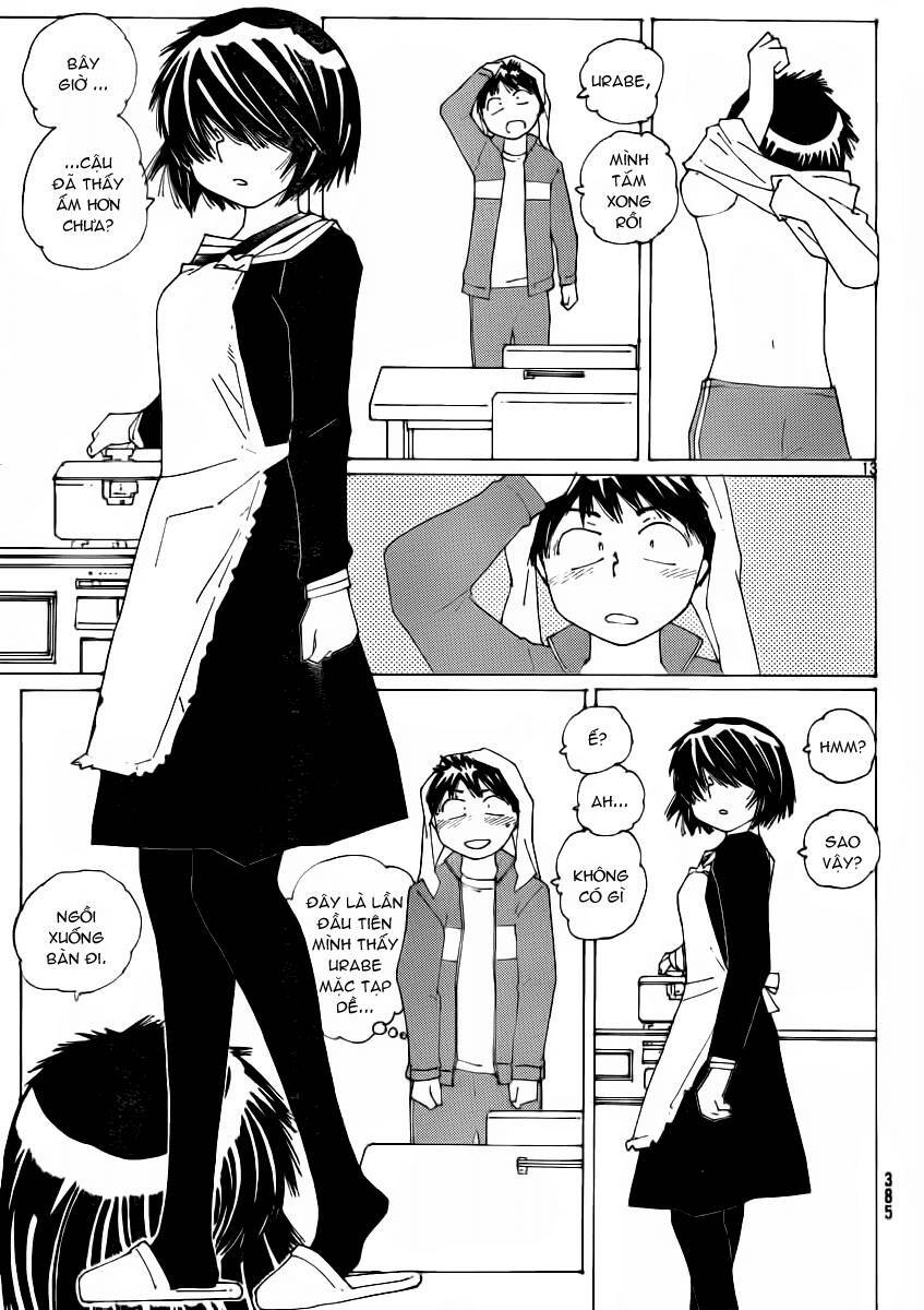 Mysterious Girlfriend X Chapter 54 - 15