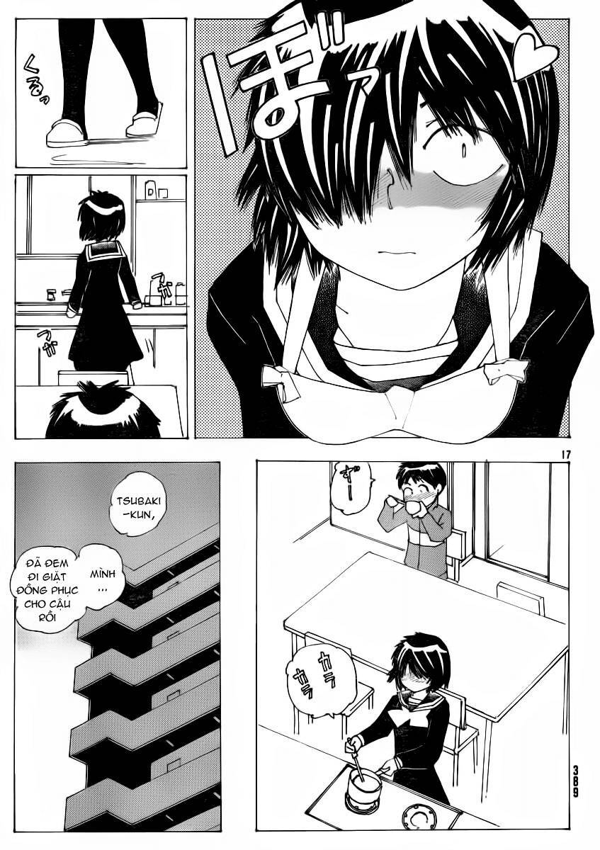 Mysterious Girlfriend X Chapter 54 - 19