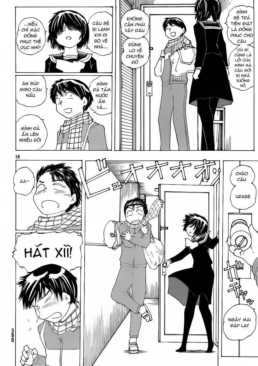 Mysterious Girlfriend X Chapter 54 - 20