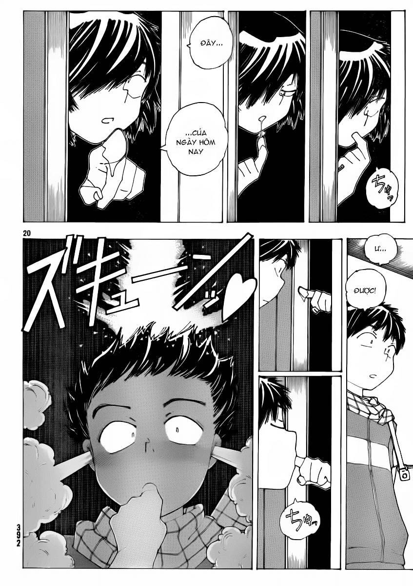 Mysterious Girlfriend X Chapter 54 - 22