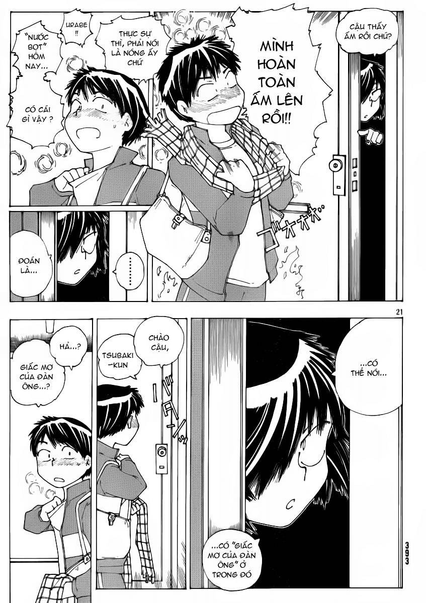 Mysterious Girlfriend X Chapter 54 - 23