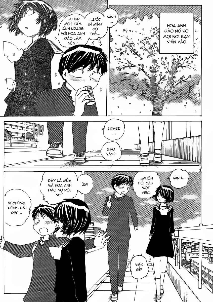 Mysterious Girlfriend X Chapter 55 - 5