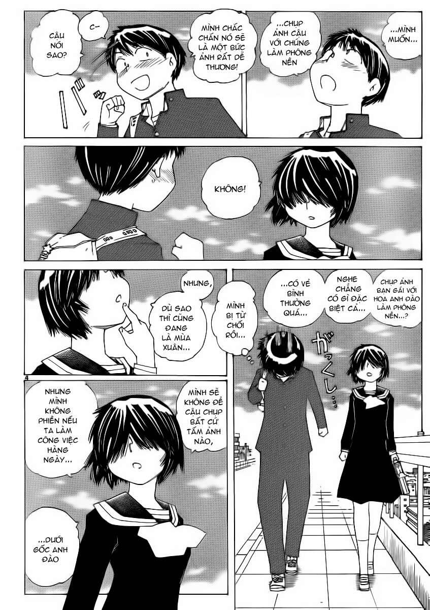Mysterious Girlfriend X Chapter 55 - 6
