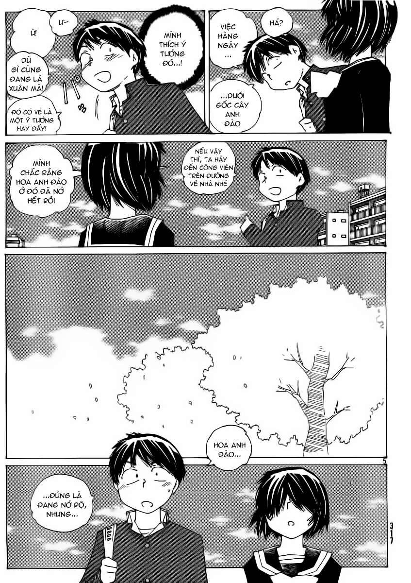 Mysterious Girlfriend X Chapter 55 - 7