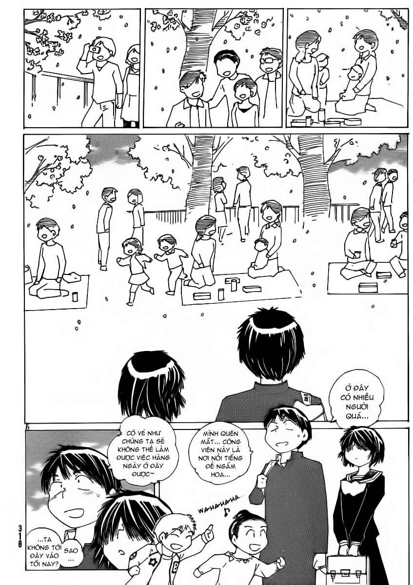 Mysterious Girlfriend X Chapter 55 - 8