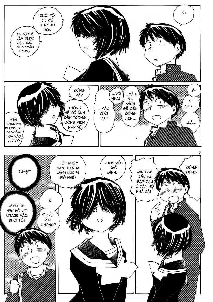 Mysterious Girlfriend X Chapter 55 - 9