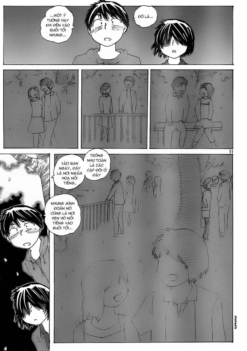 Mysterious Girlfriend X Chapter 55 - 13