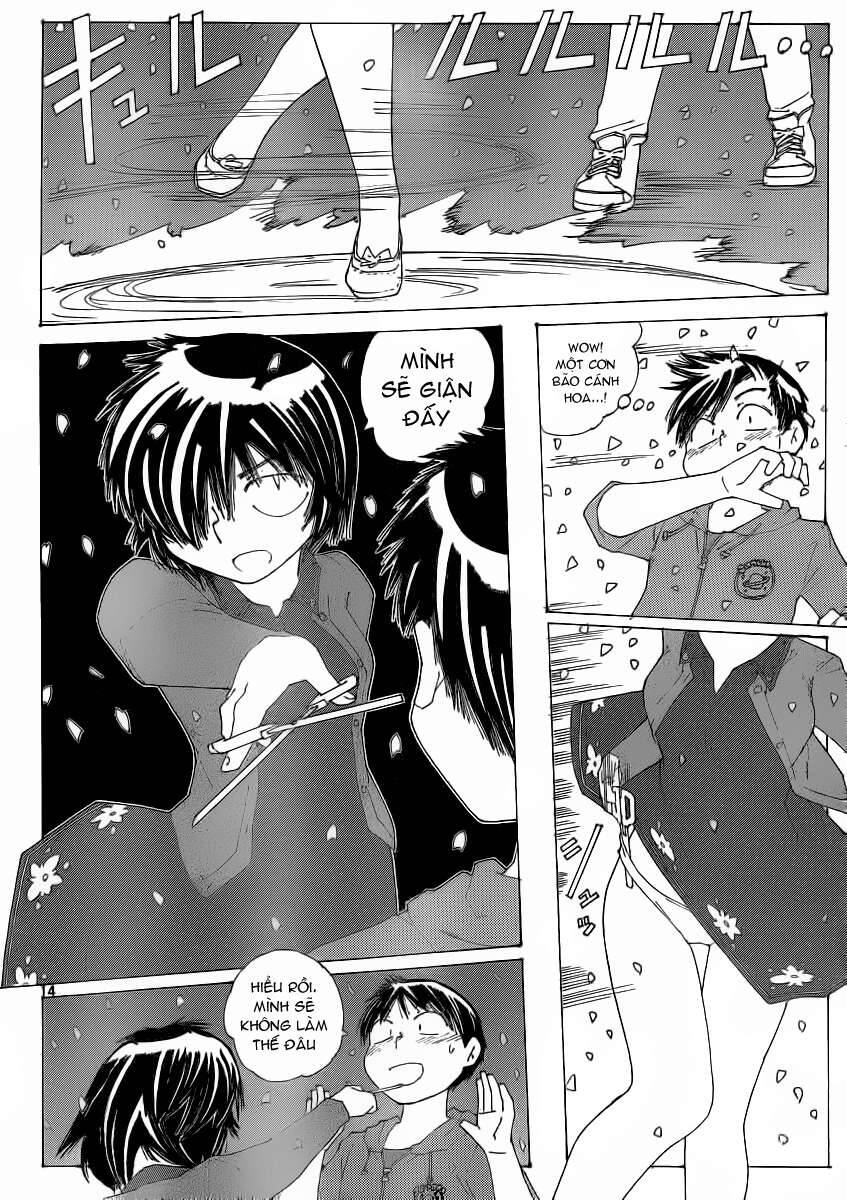 Mysterious Girlfriend X Chapter 55 - 16