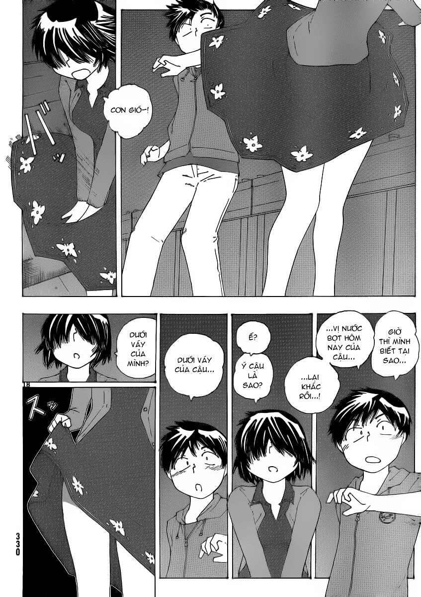 Mysterious Girlfriend X Chapter 55 - 20