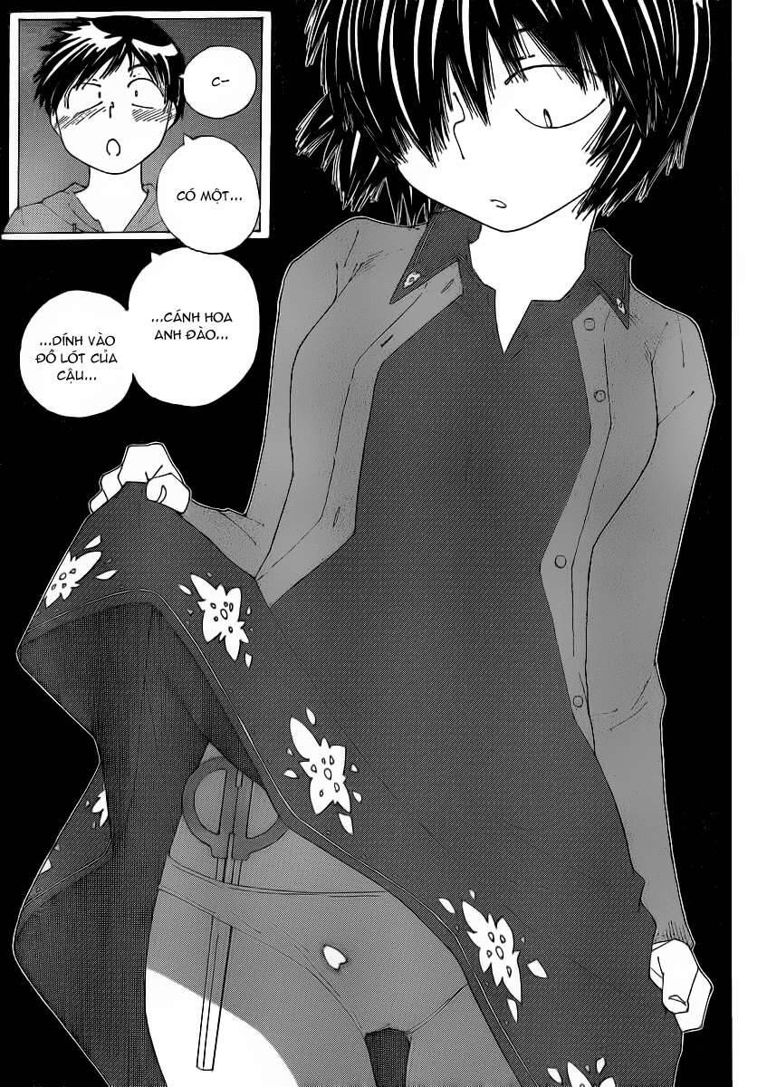 Mysterious Girlfriend X Chapter 55 - 21