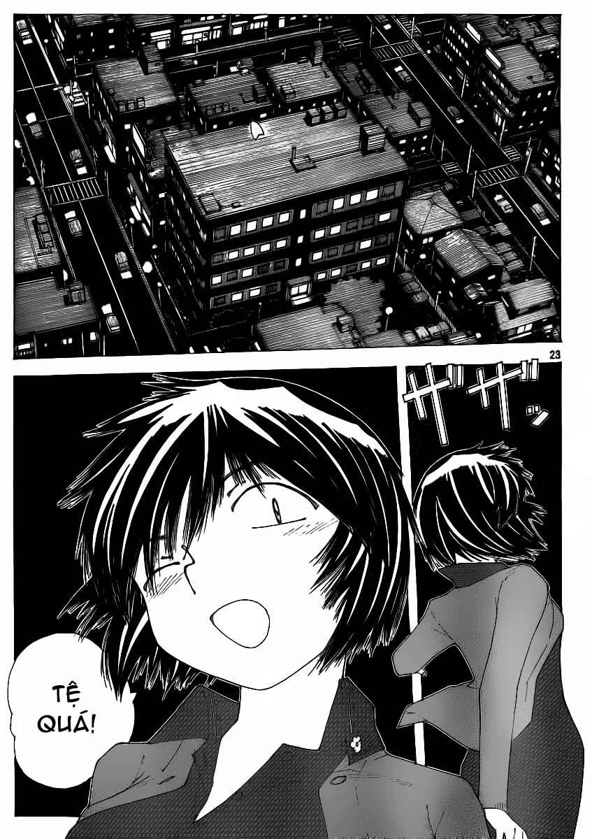 Mysterious Girlfriend X Chapter 55 - 25