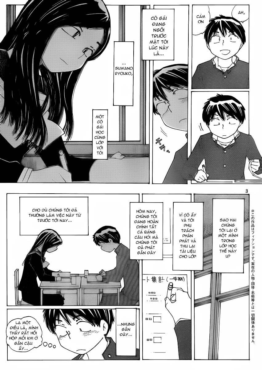 Mysterious Girlfriend X Chapter 56 - 5
