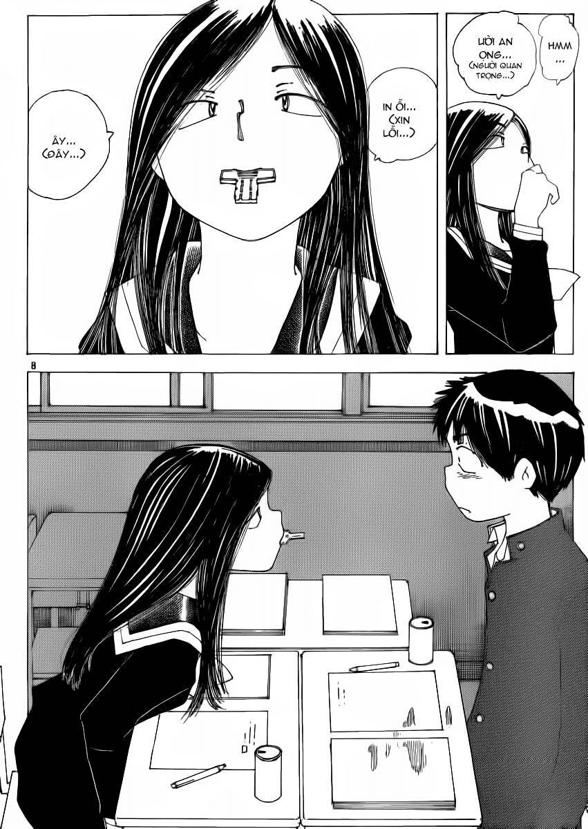 Mysterious Girlfriend X Chapter 56 - 10