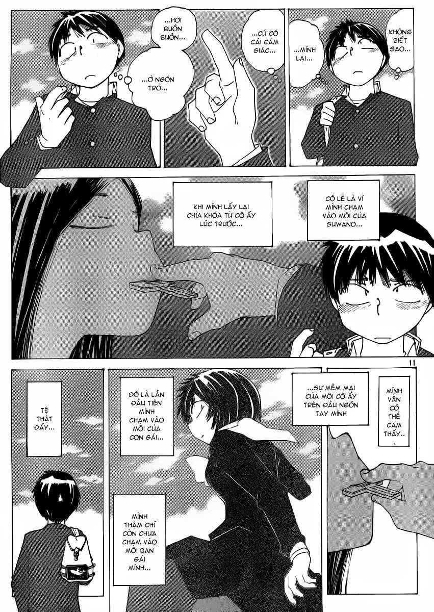 Mysterious Girlfriend X Chapter 56 - 13