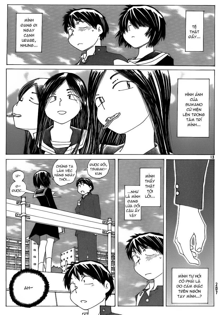 Mysterious Girlfriend X Chapter 56 - 15