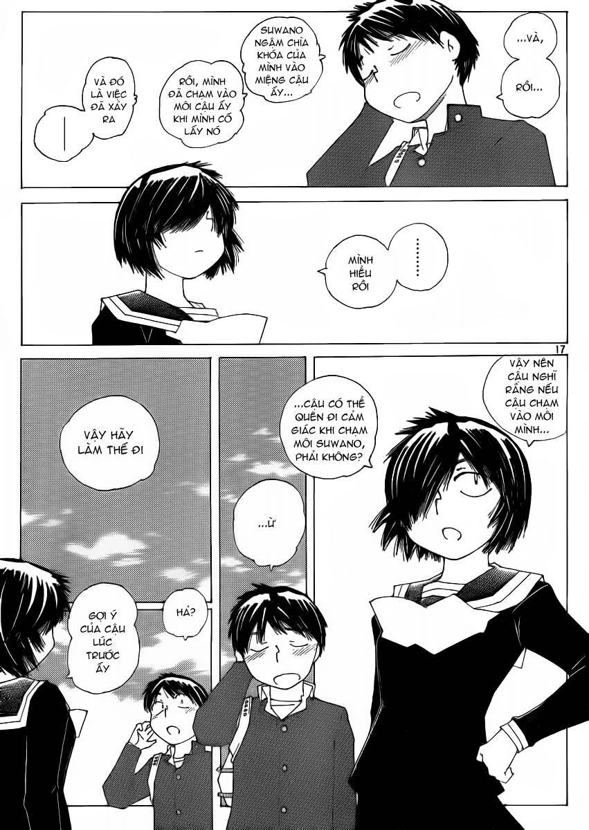 Mysterious Girlfriend X Chapter 56 - 19