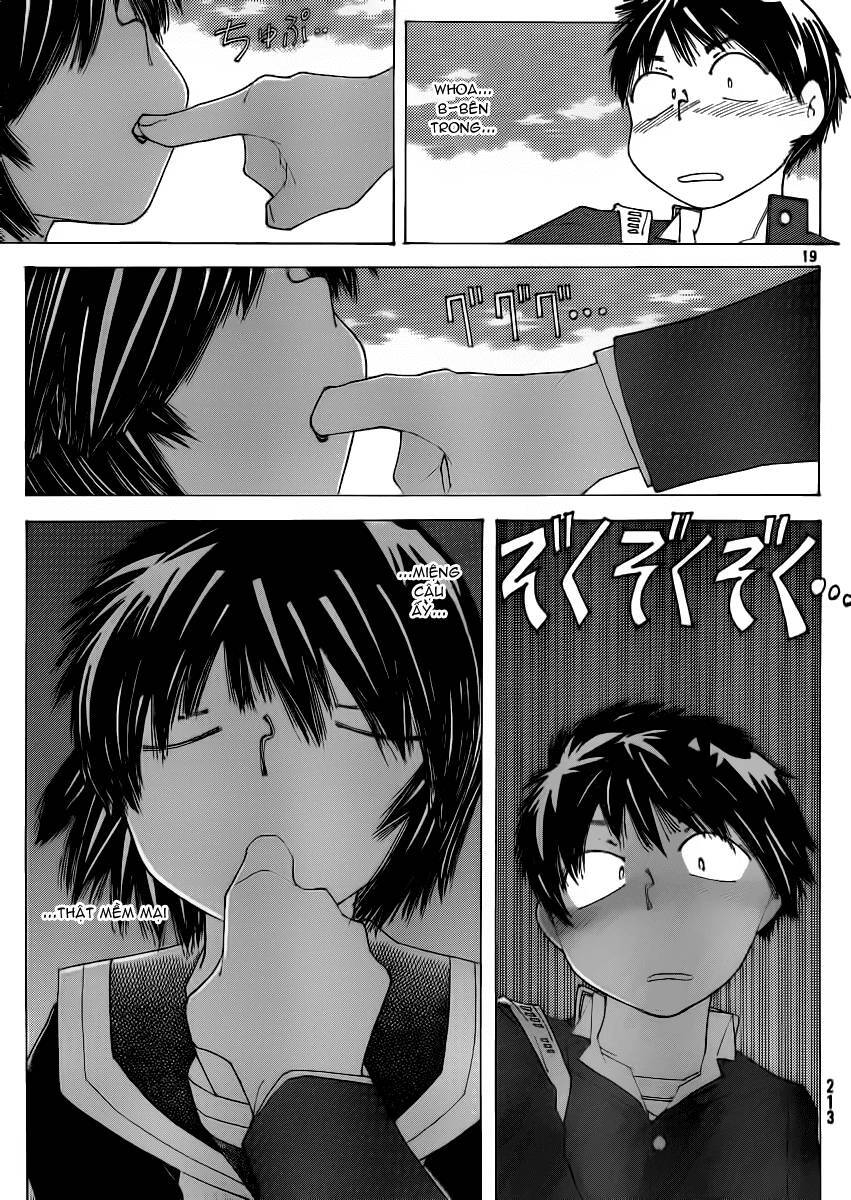 Mysterious Girlfriend X Chapter 56 - 21