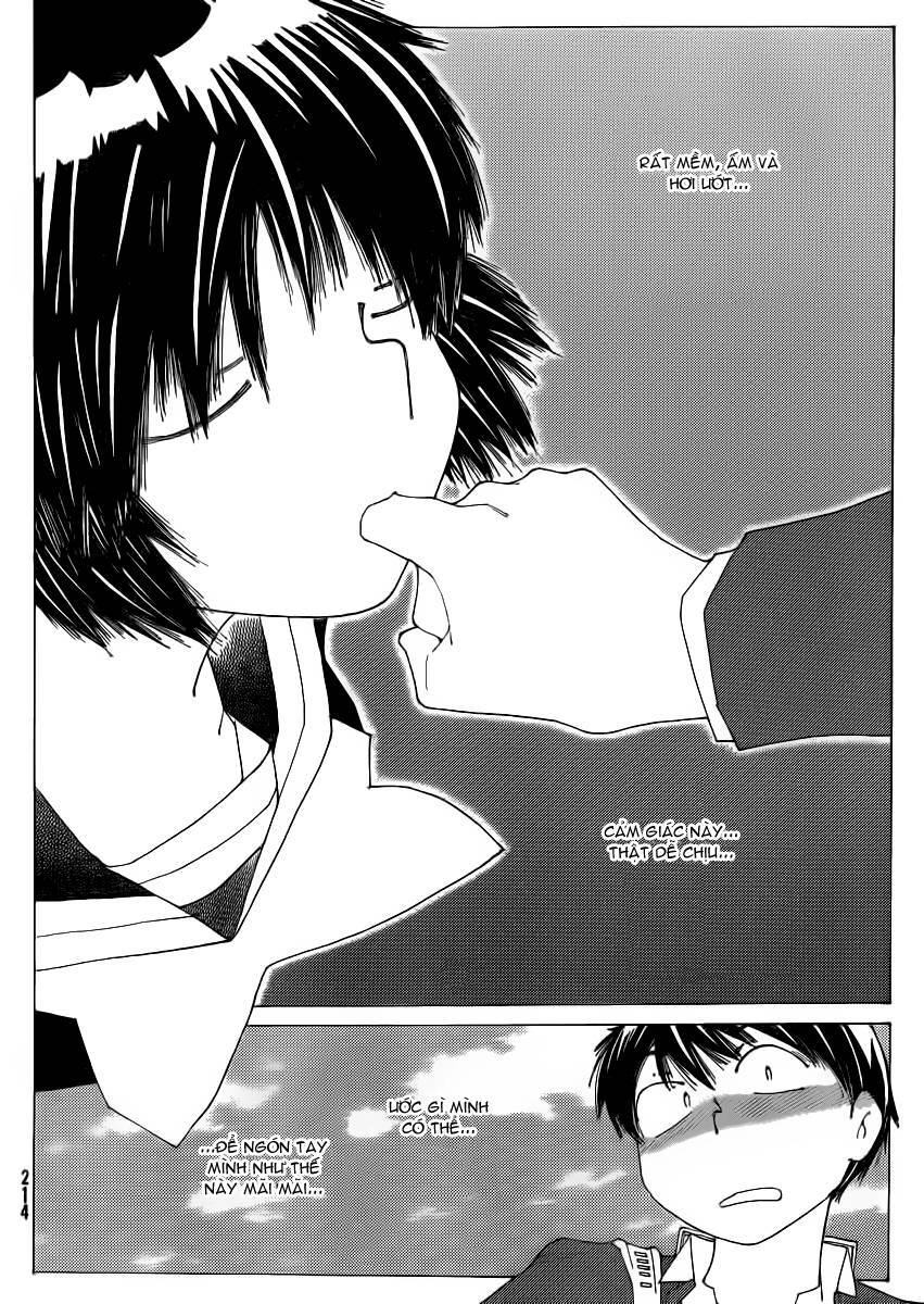 Mysterious Girlfriend X Chapter 56 - 22