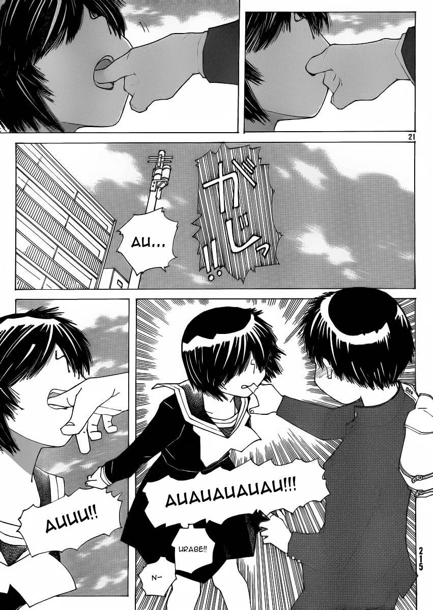 Mysterious Girlfriend X Chapter 56 - 23