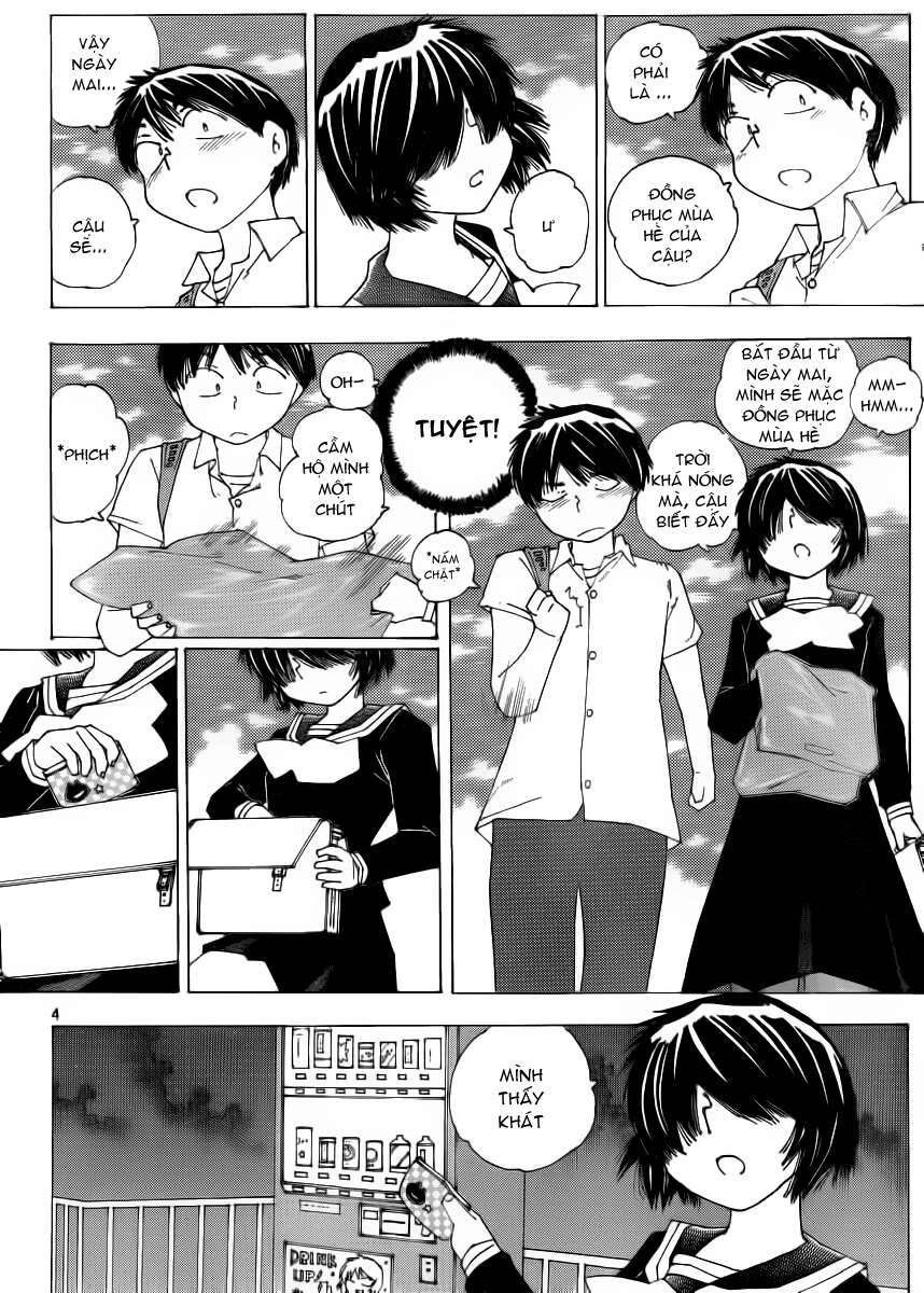 Mysterious Girlfriend X Chapter 57 - 6