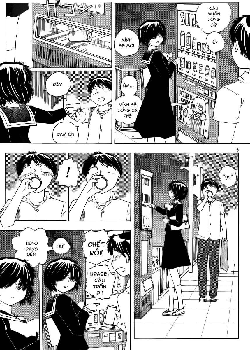 Mysterious Girlfriend X Chapter 57 - 7