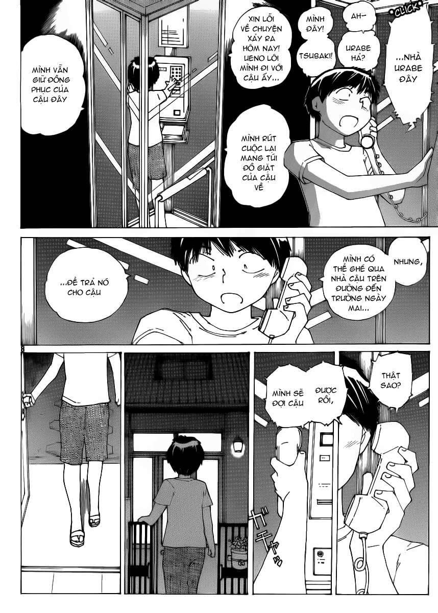 Mysterious Girlfriend X Chapter 57 - 10