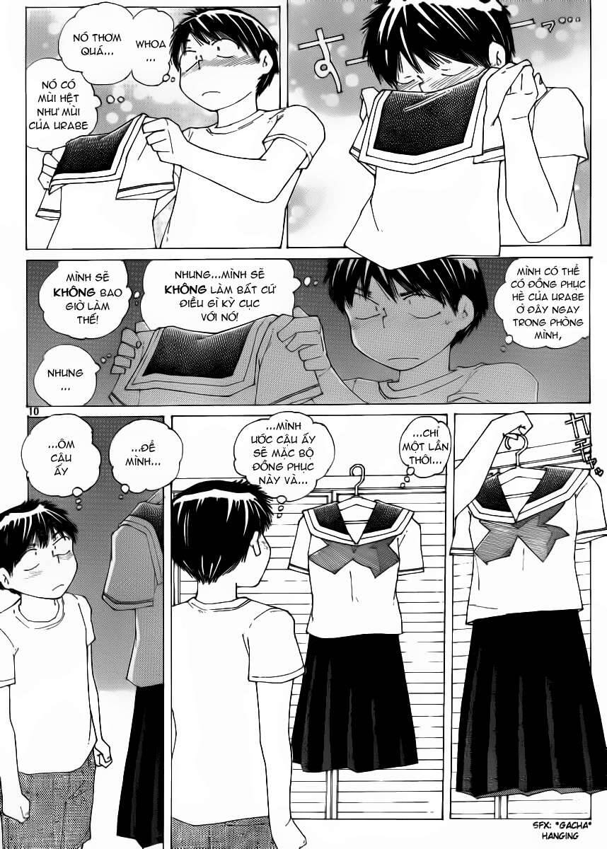 Mysterious Girlfriend X Chapter 57 - 12