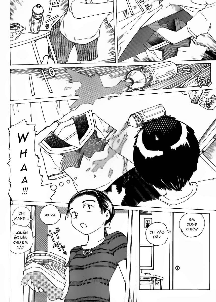 Mysterious Girlfriend X Chapter 57 - 14