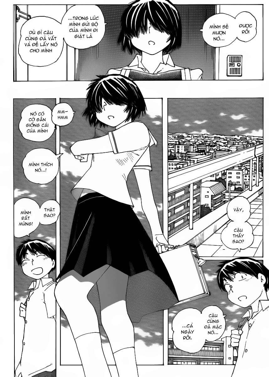 Mysterious Girlfriend X Chapter 57 - 20