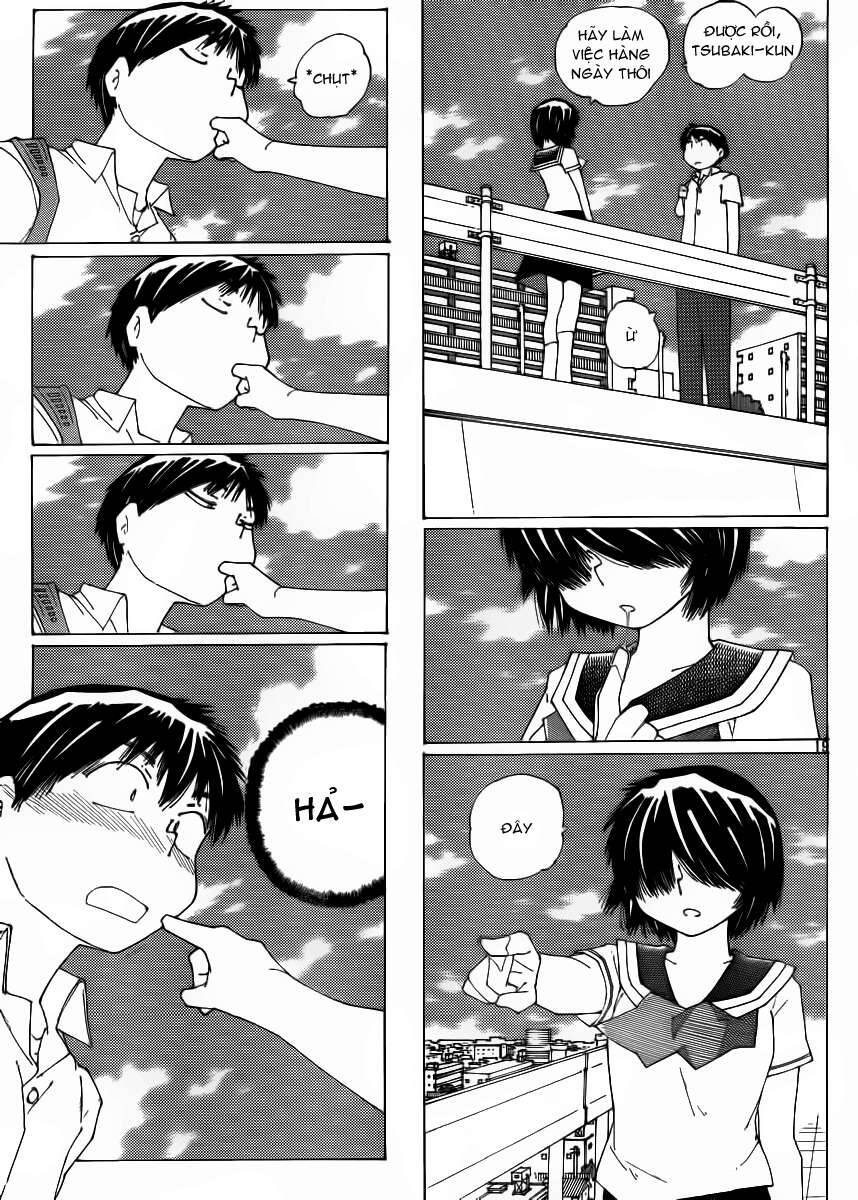 Mysterious Girlfriend X Chapter 57 - 21